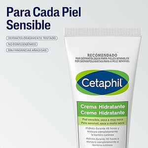 Cetaphil. Crema Hidratante