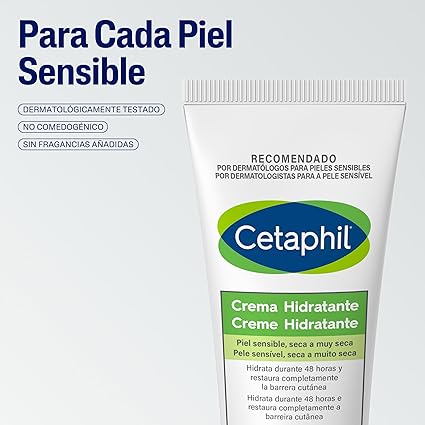 Cetaphil. Crema Hidratante