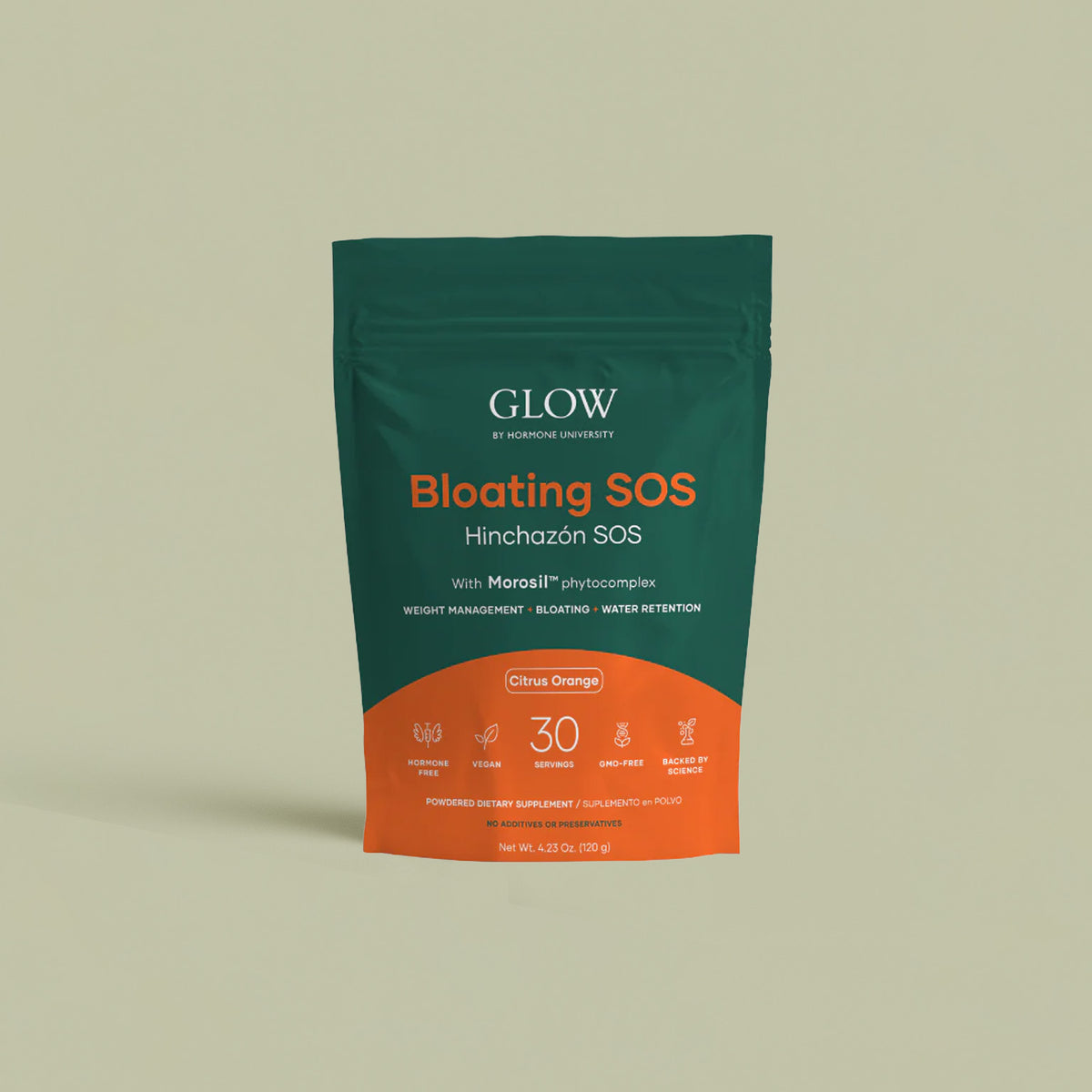 Bloating SOS: Nutricosmético para la hinchazón