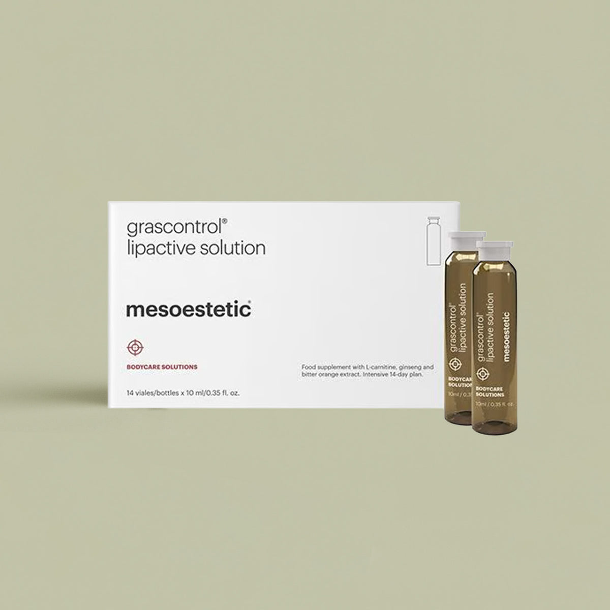 Grascontrol® lipactive solution
