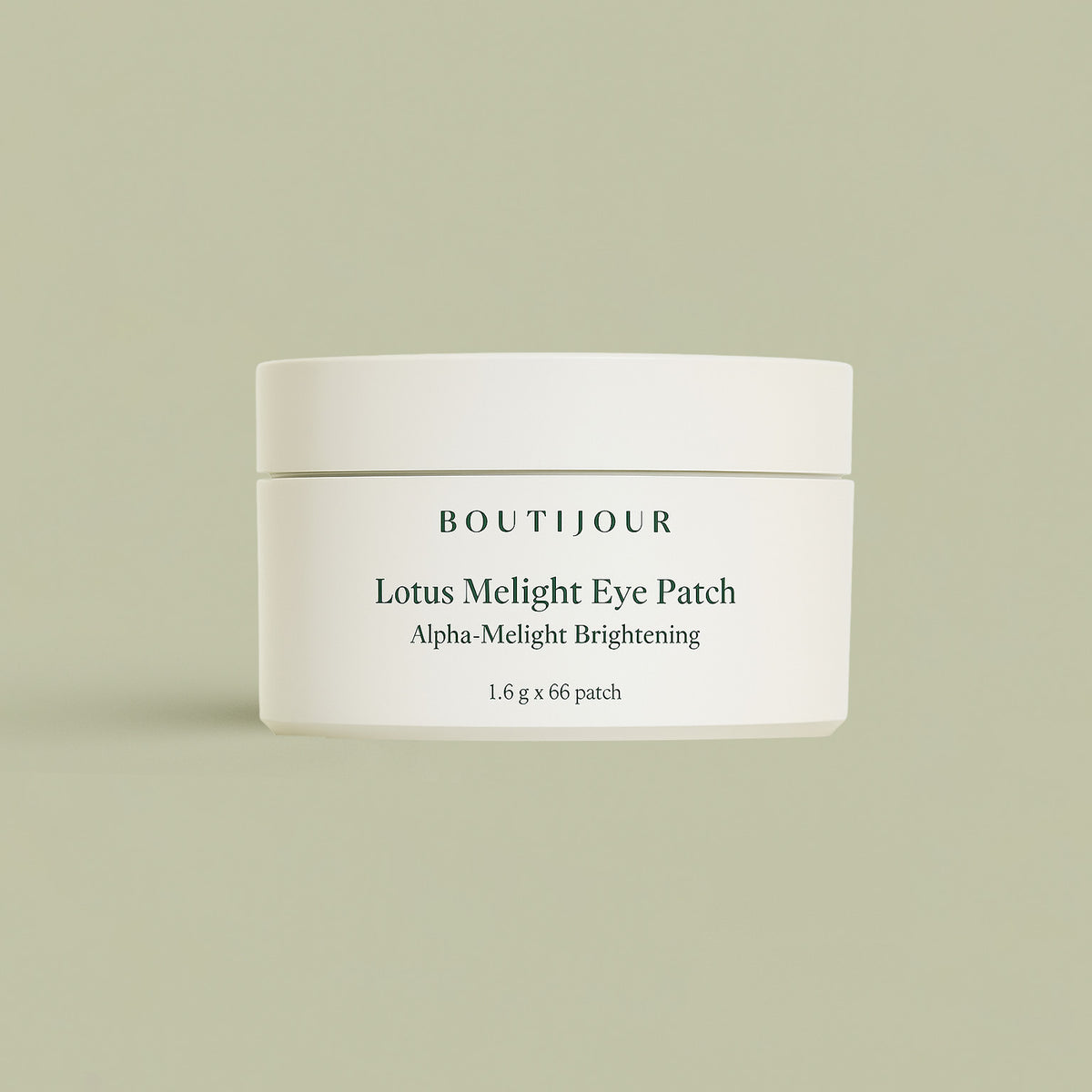 Lotus Melight Eye Patch: Pegats d'ulls per a bosses i ulleres