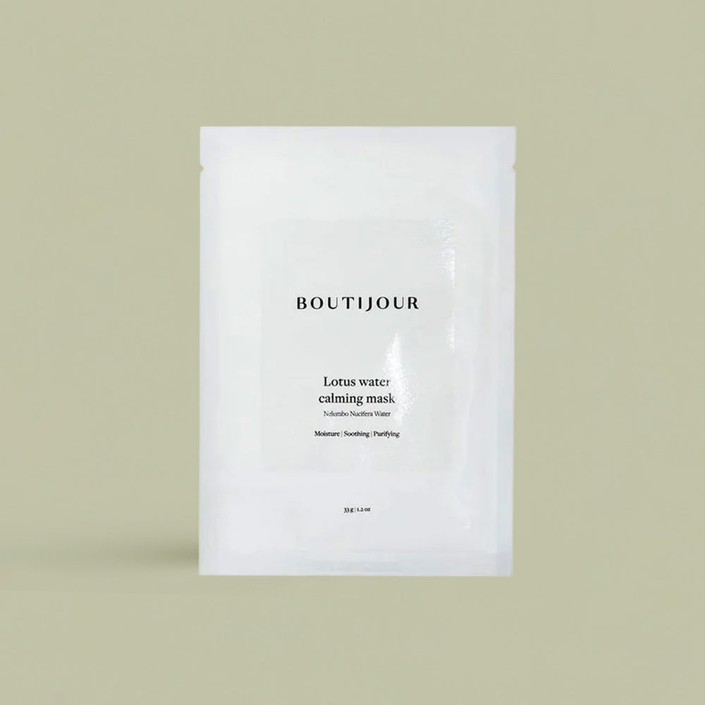 Lotus Water Calming Mask