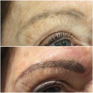 Micropigmentación Cejas