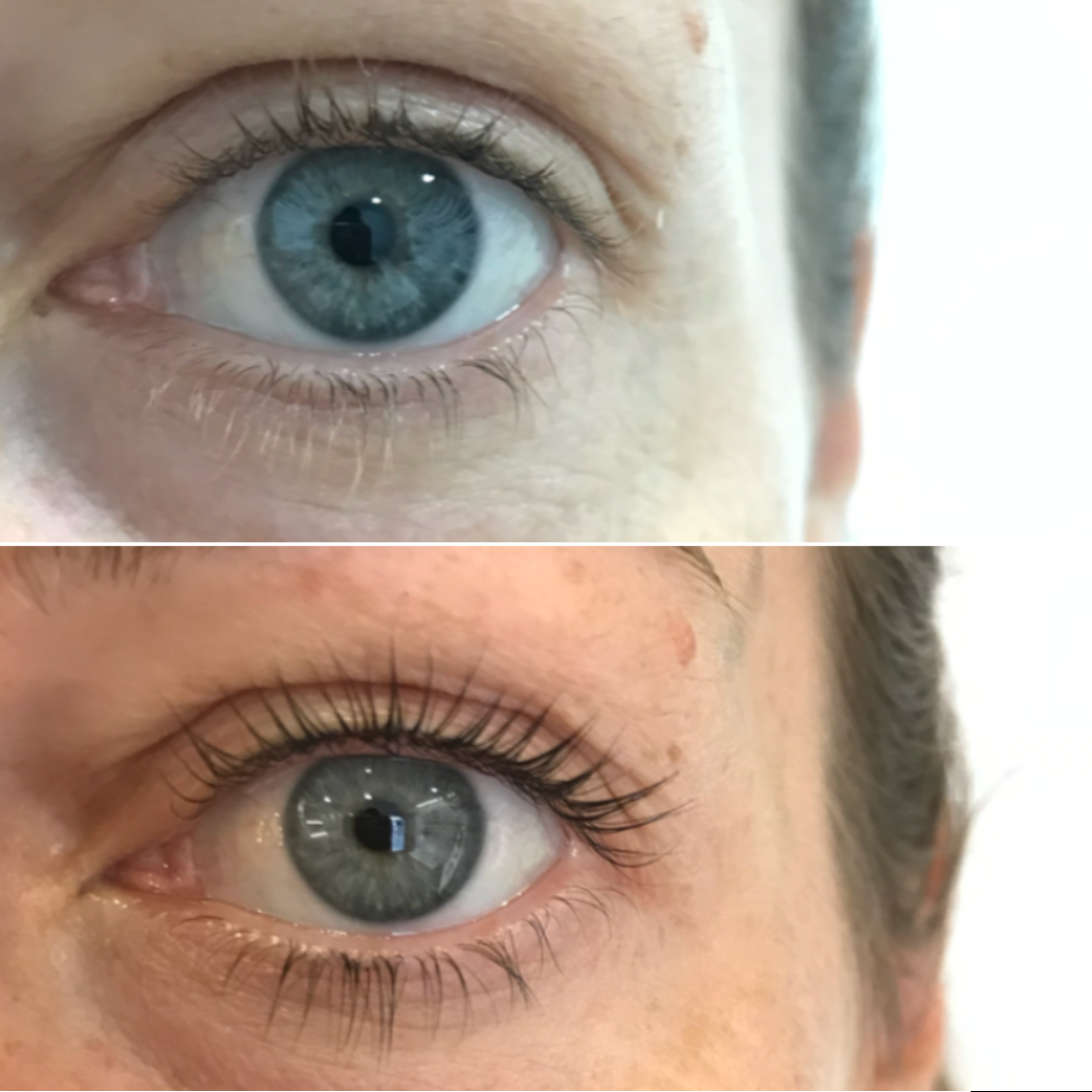 Rehaussement de cils