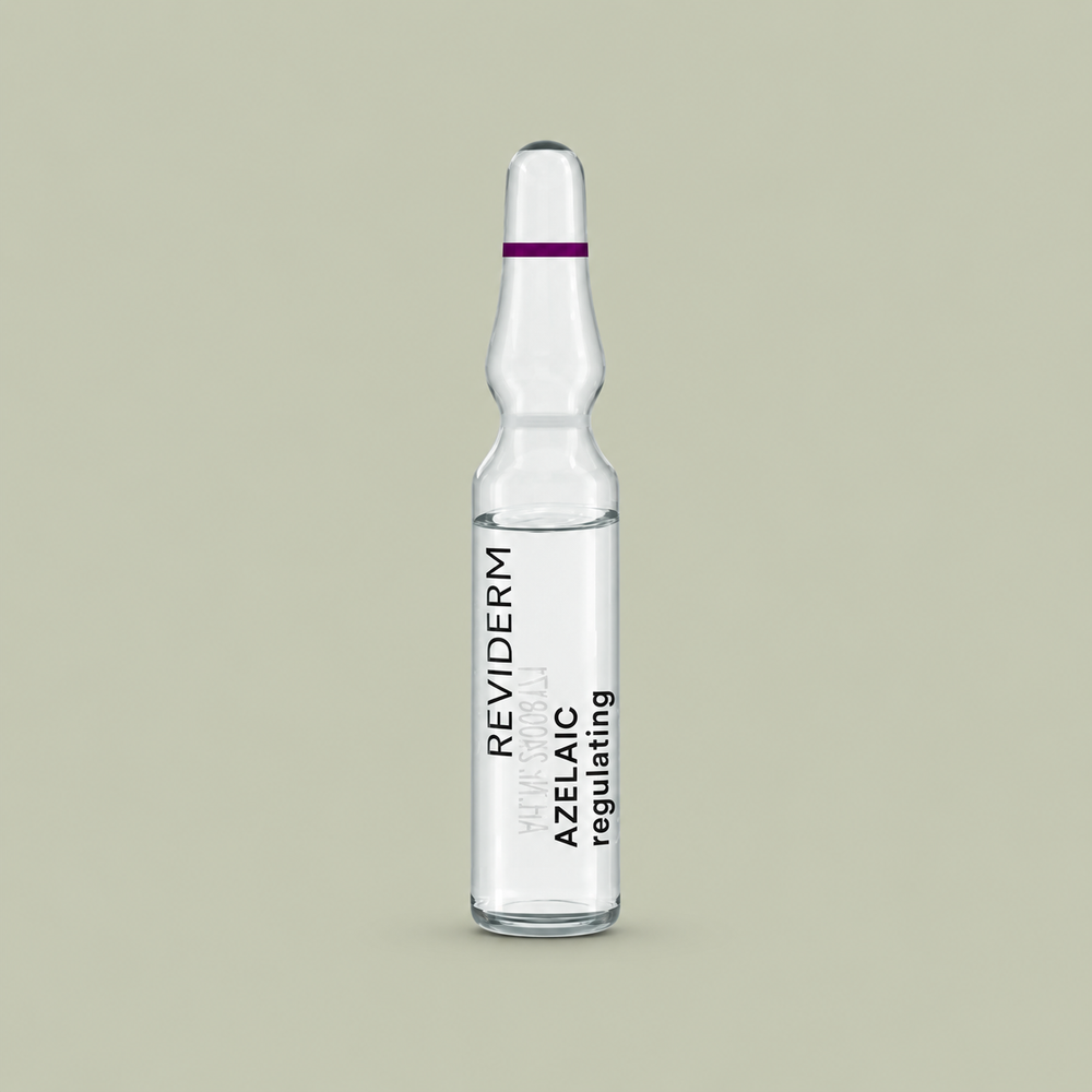 Azelaic regulating ampoule, 7 x 2ml