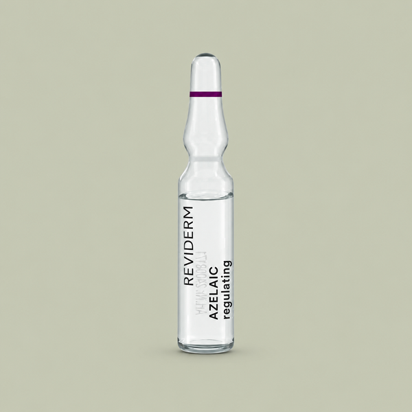 Azelaic regulating ampoule, 7 x 2ml