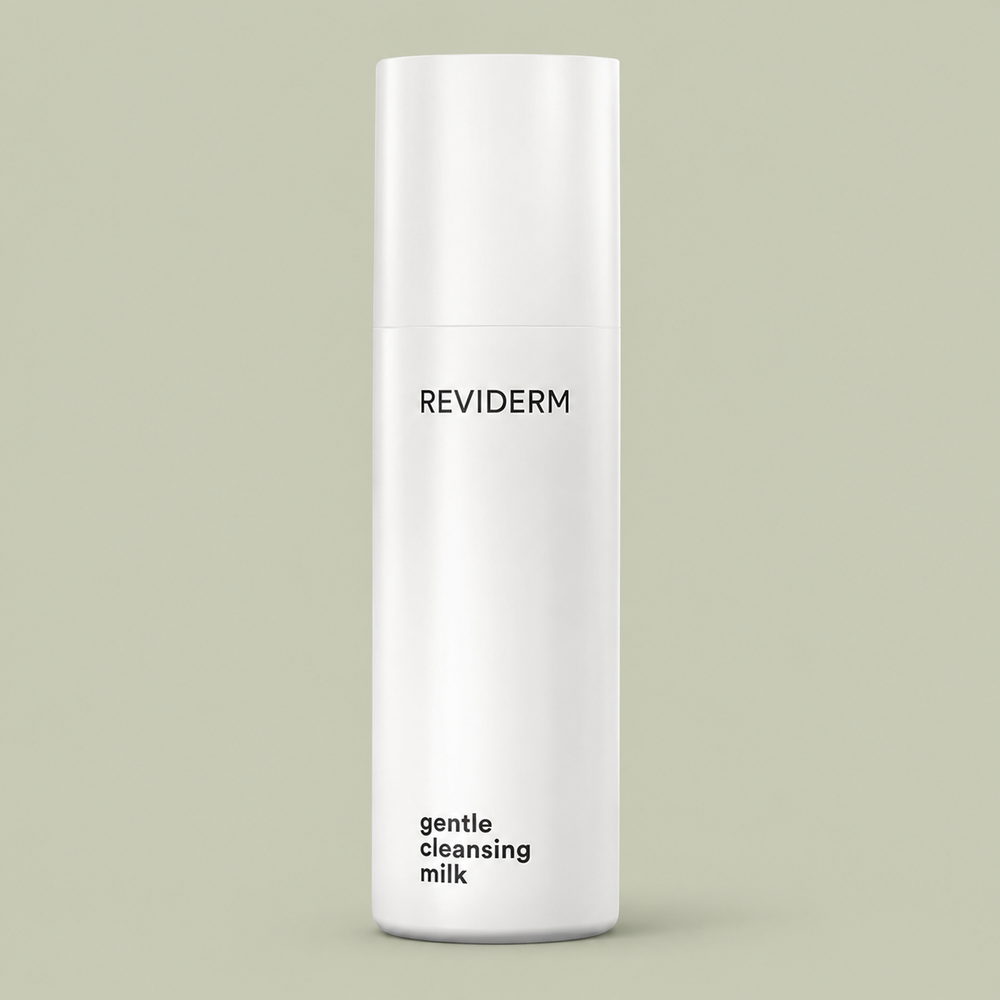 Gentle cleansing milk
