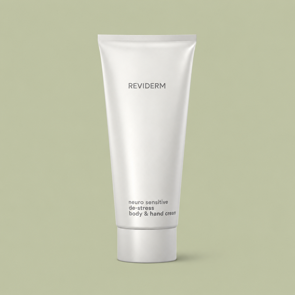 Neuro sensitive body & hand cream, 2 x 200ml