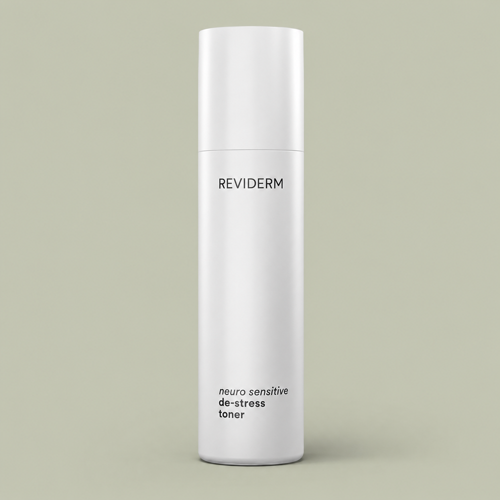 Neuro sensitive de-stress toner, 200ml