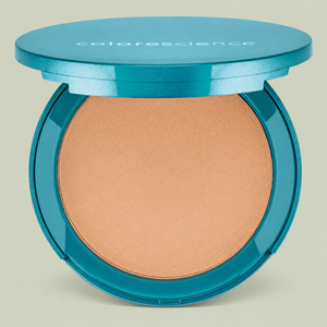 Polvos Natural Finish Mineral Foundation SPF 20