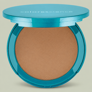 Polvos Natural Finish Mineral Foundation SPF 20