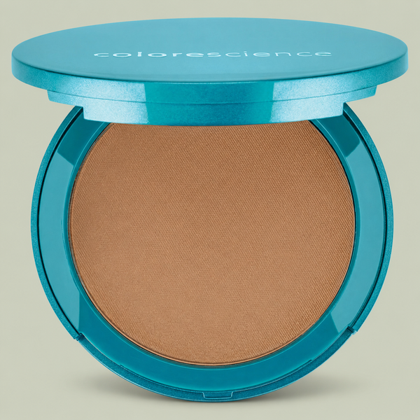Polvos Natural Finish Mineral Foundation SPF 20