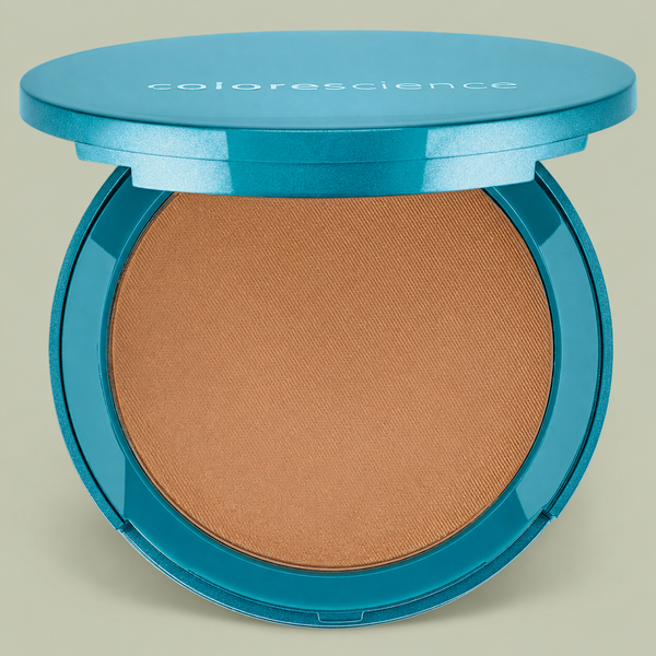 Polvos Natural Finish Mineral Foundation SPF 20