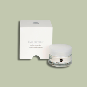 Contorno de ojos súper nutritivo