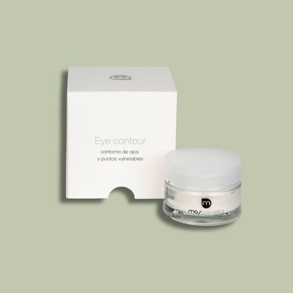 Contorno de ojos súper nutritivo