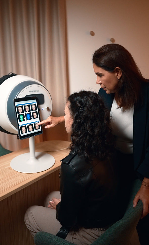 Diagnóstico y Valoración Facial