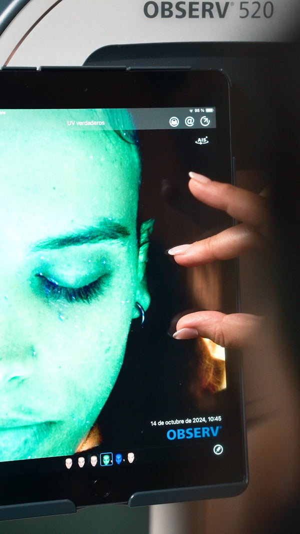 Diagnóstico y Valoración Facial