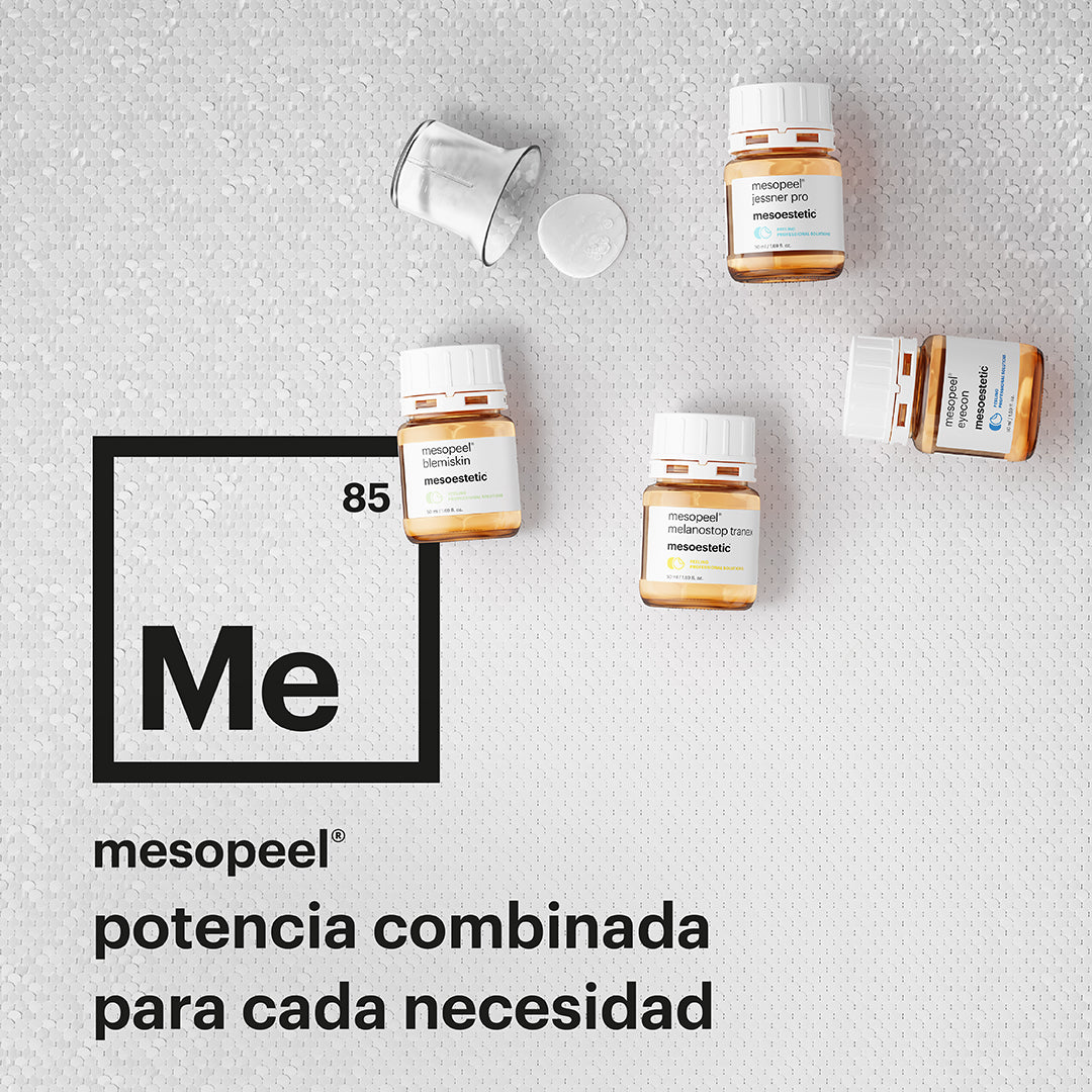 Medium-Depth Acid Peels