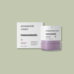 Exopeptide cream