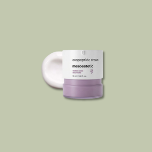 Exopeptide cream