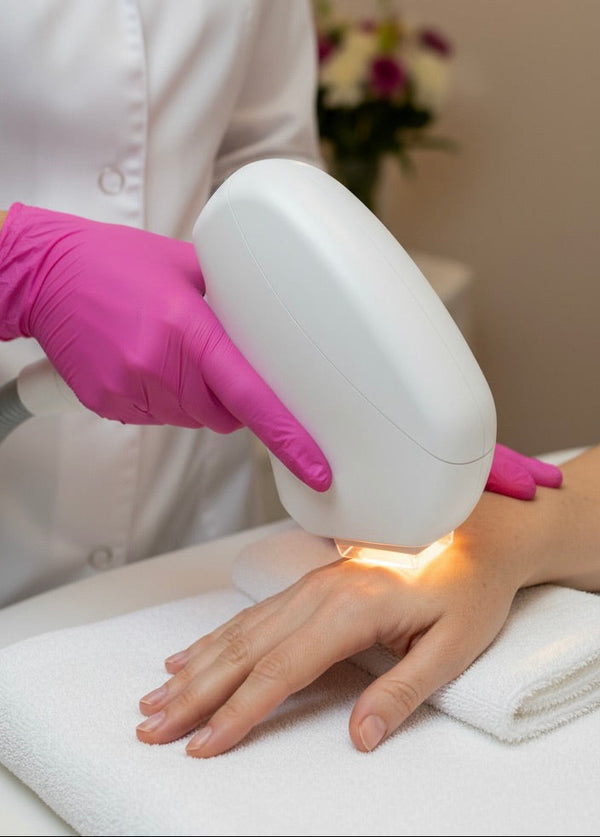 Rejuvenecimiento Manos