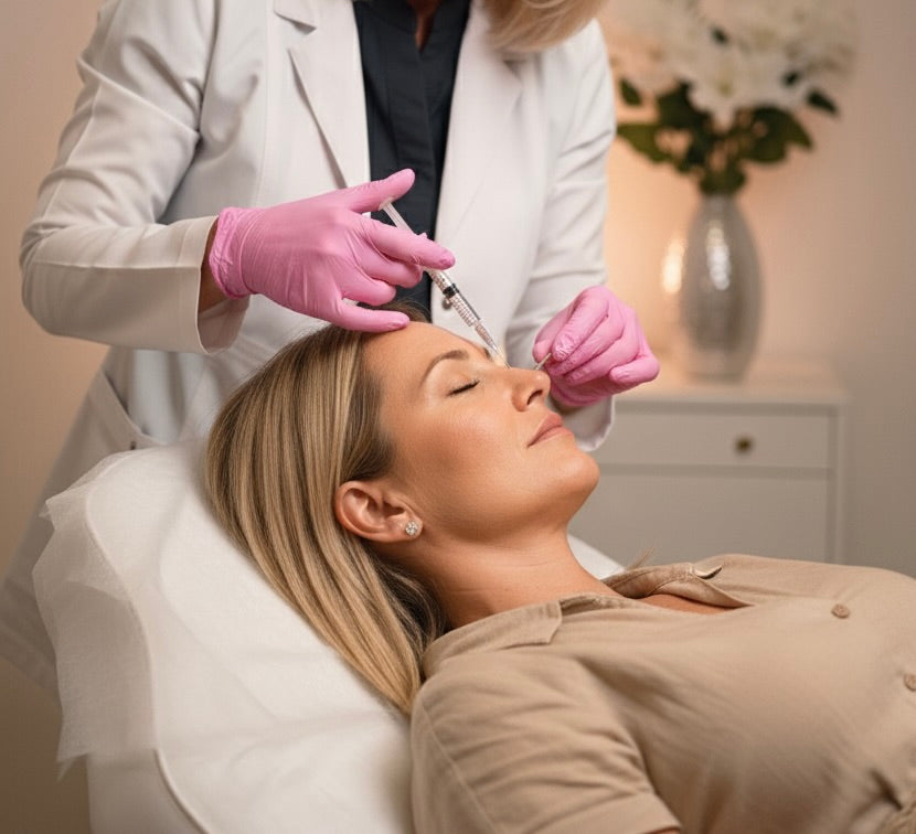 Non-Surgical Rhinoplasty