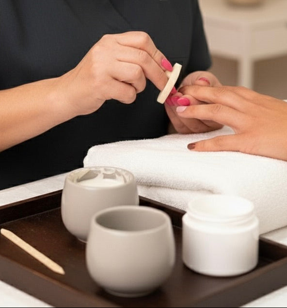 Manicura Japonesa