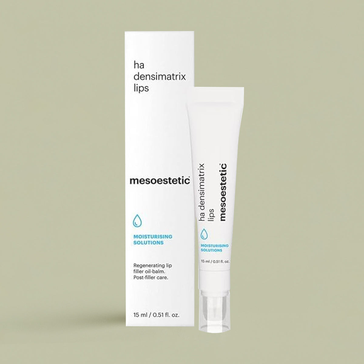 Ha Densimatrix lips: Acido hialurónico para labios