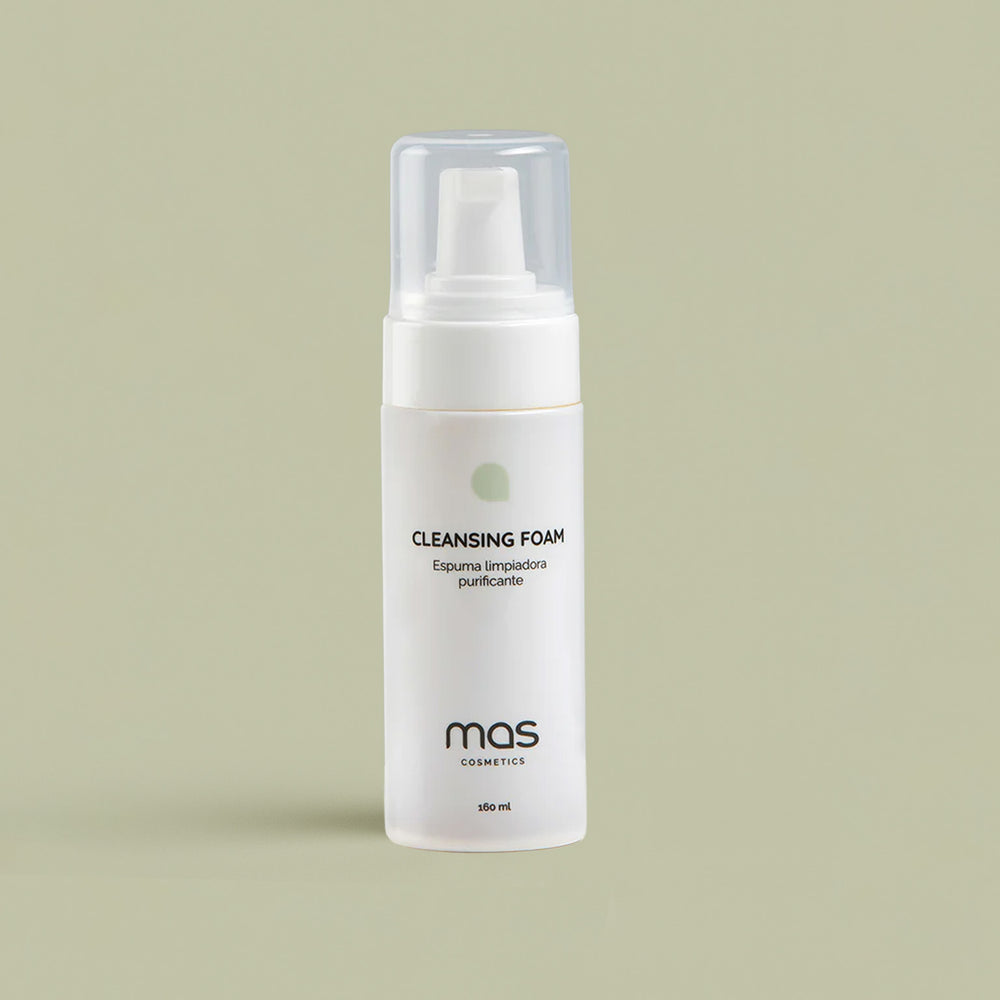 Cleansing Foam