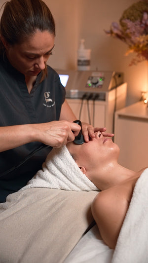 Radiofrecuencia Indiba Facial