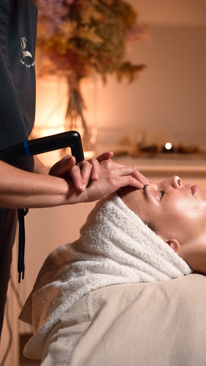 Radiofrecuencia Indiba Facial