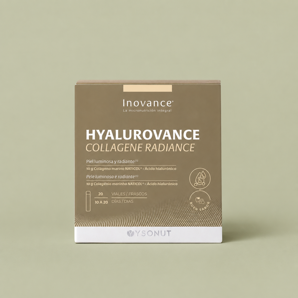 Inovance Hyalurovance Collagen Radiance