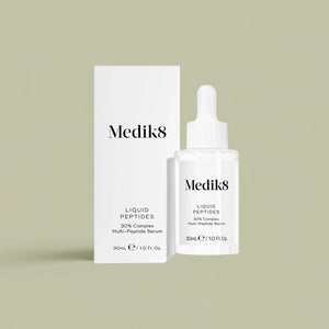 Travel Liquid Peptides sérum multipéptido formato viaje Medik8 - Estetic Medic Garvin