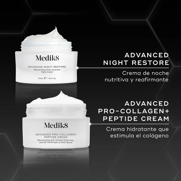 Advanced pro collagen + peptide cream