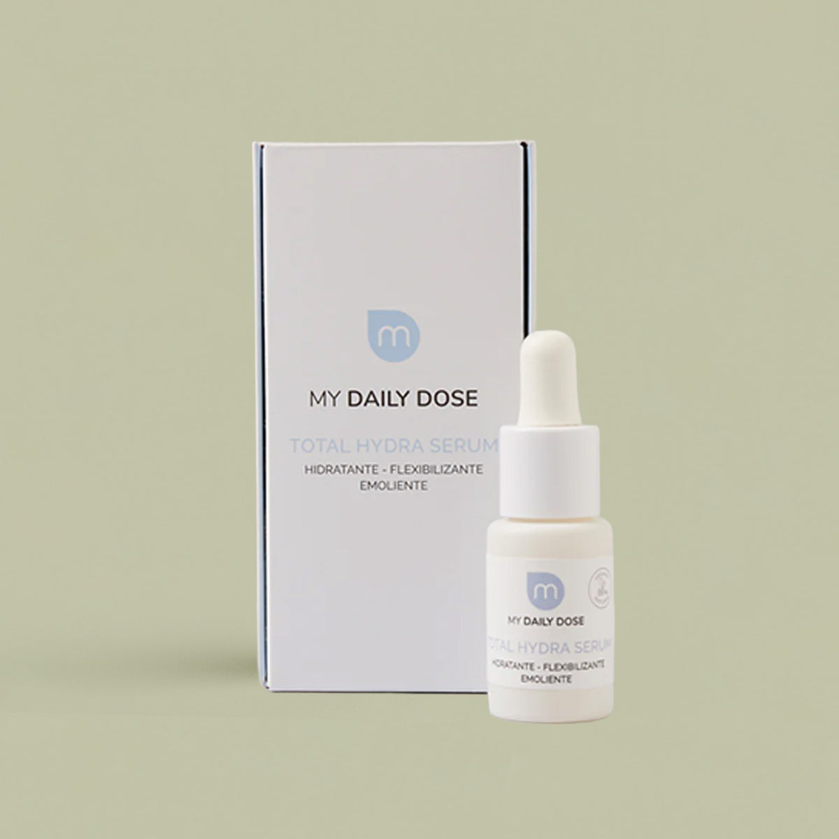 Total Hydra Serum: Hidratant de dia i de nit