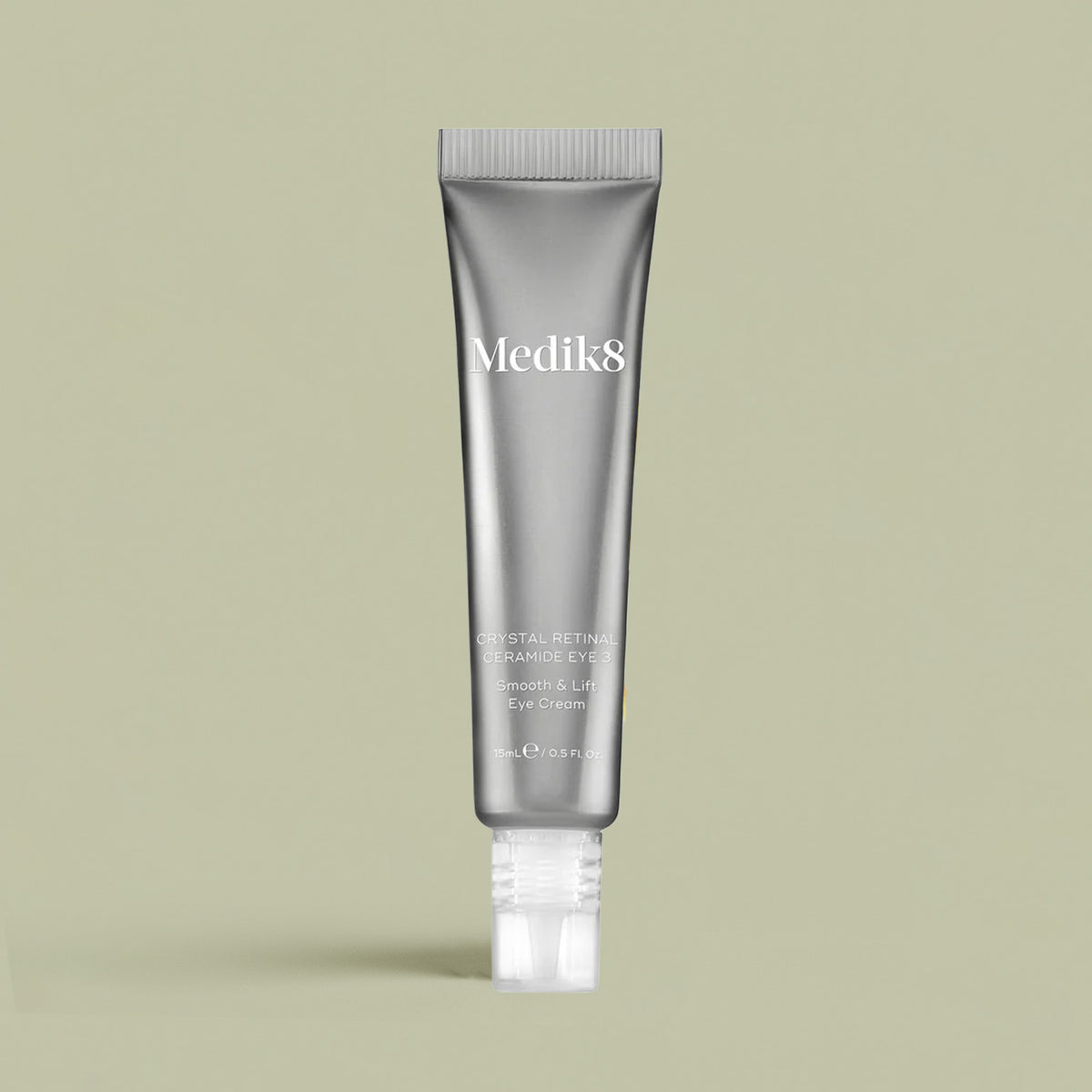Crystal Retinal Ceramide Eye 3: Contorno de ojos antiedad con Vitamina A