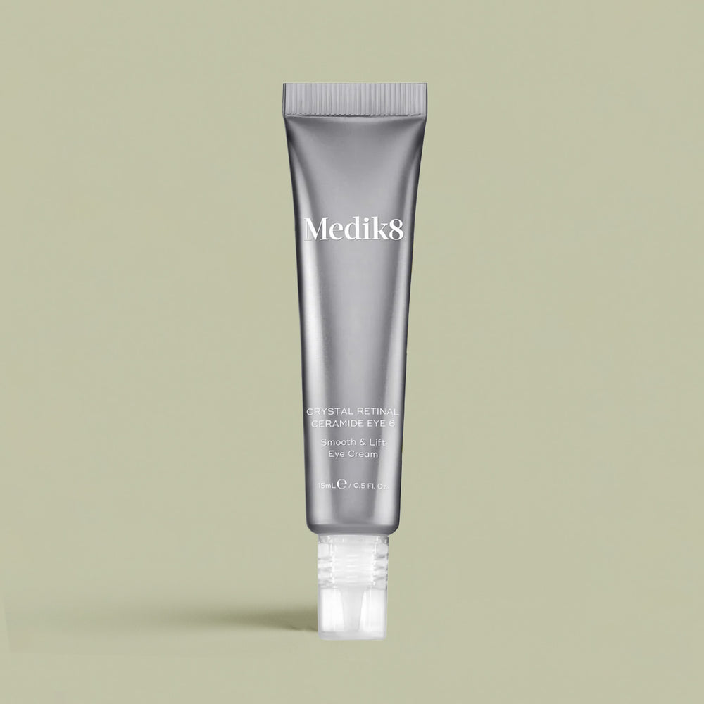 Crystal Retinal Ceramide Eye 6