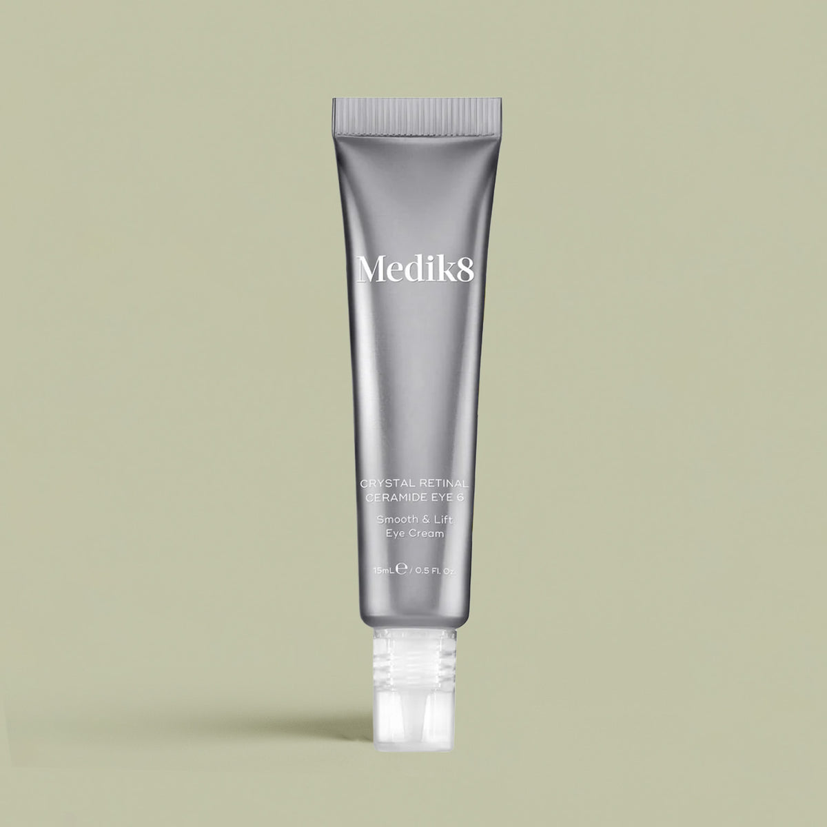 Crystal Retinal Ceramide Eye 6: Contorno de ojos antiedad con Vitamina A
