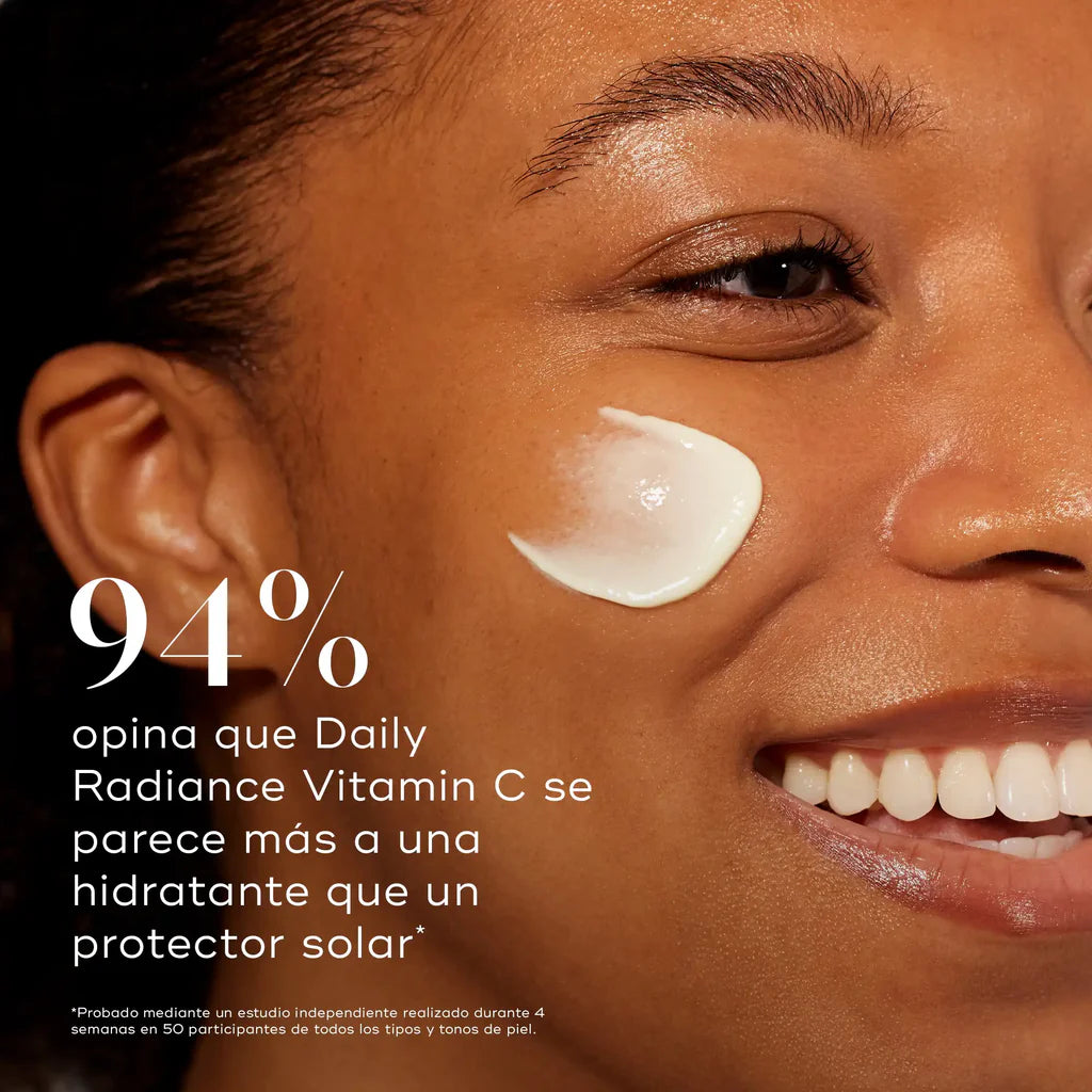 Daily Radiance Vitamin C + SPF30: Дневной крем с фотозащитой