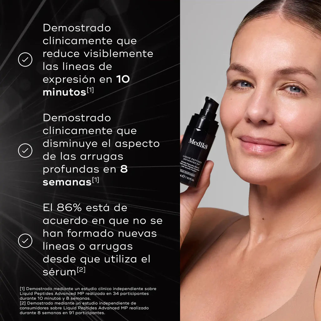 Liquid Peptides Advanced
