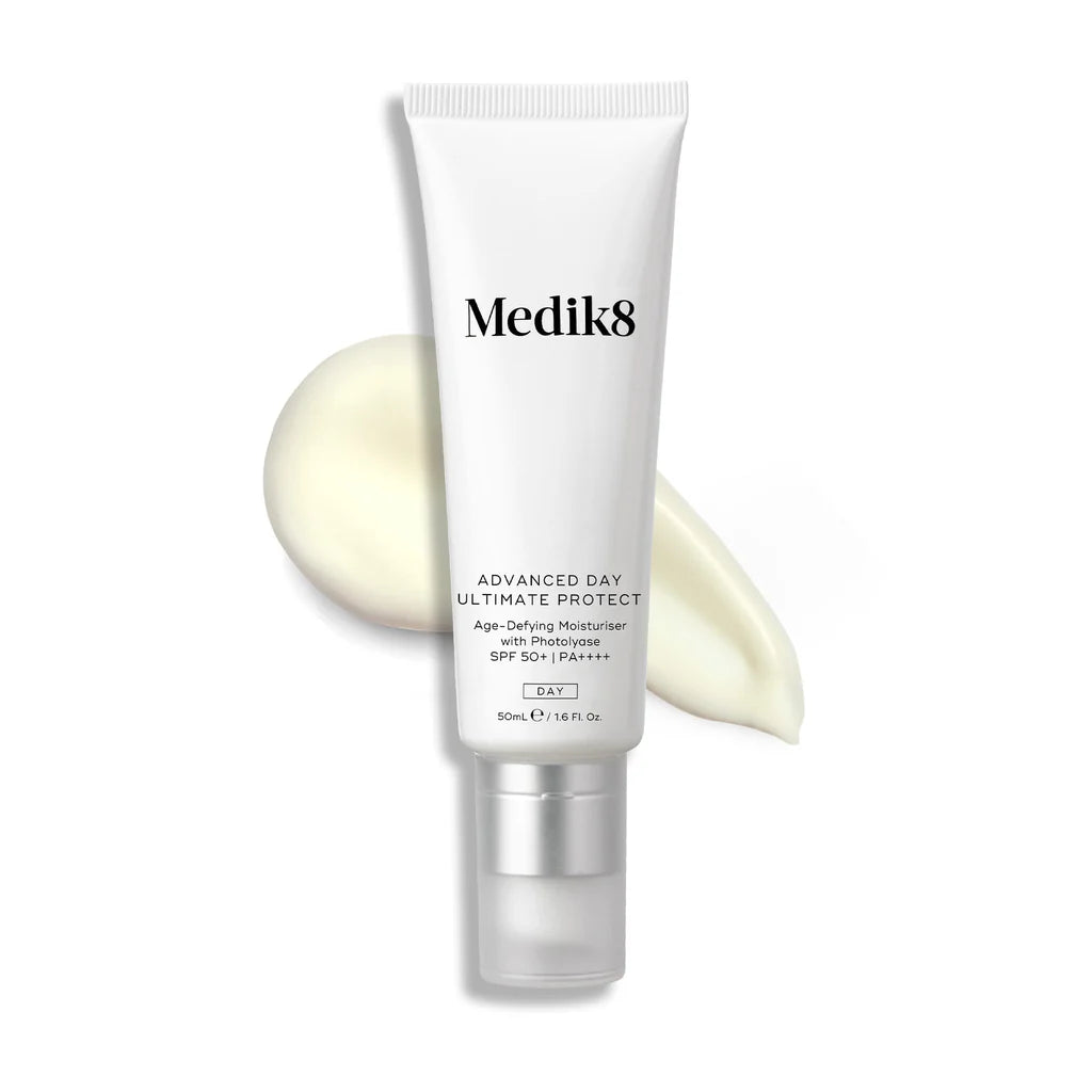 Advanced Day Ultimate Protect SPF50+: Crema antiedat amb SPF 50 i protecció UV