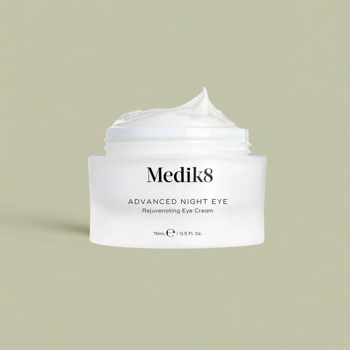 Advanced Night Eye: Crema d'ulls antiedat per a la nit