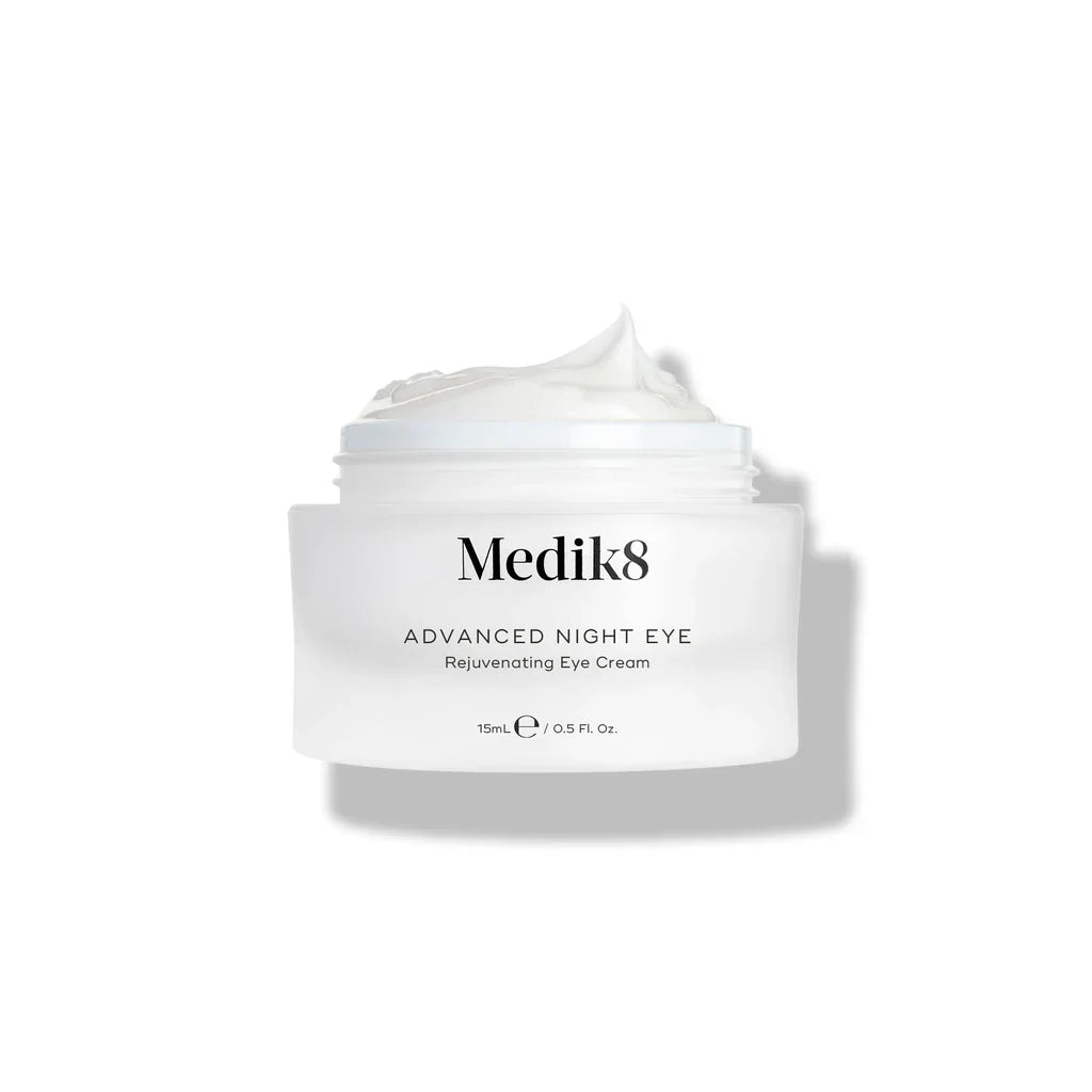 Advanced Night Eye: Crema d'ulls antiedat per a la nit