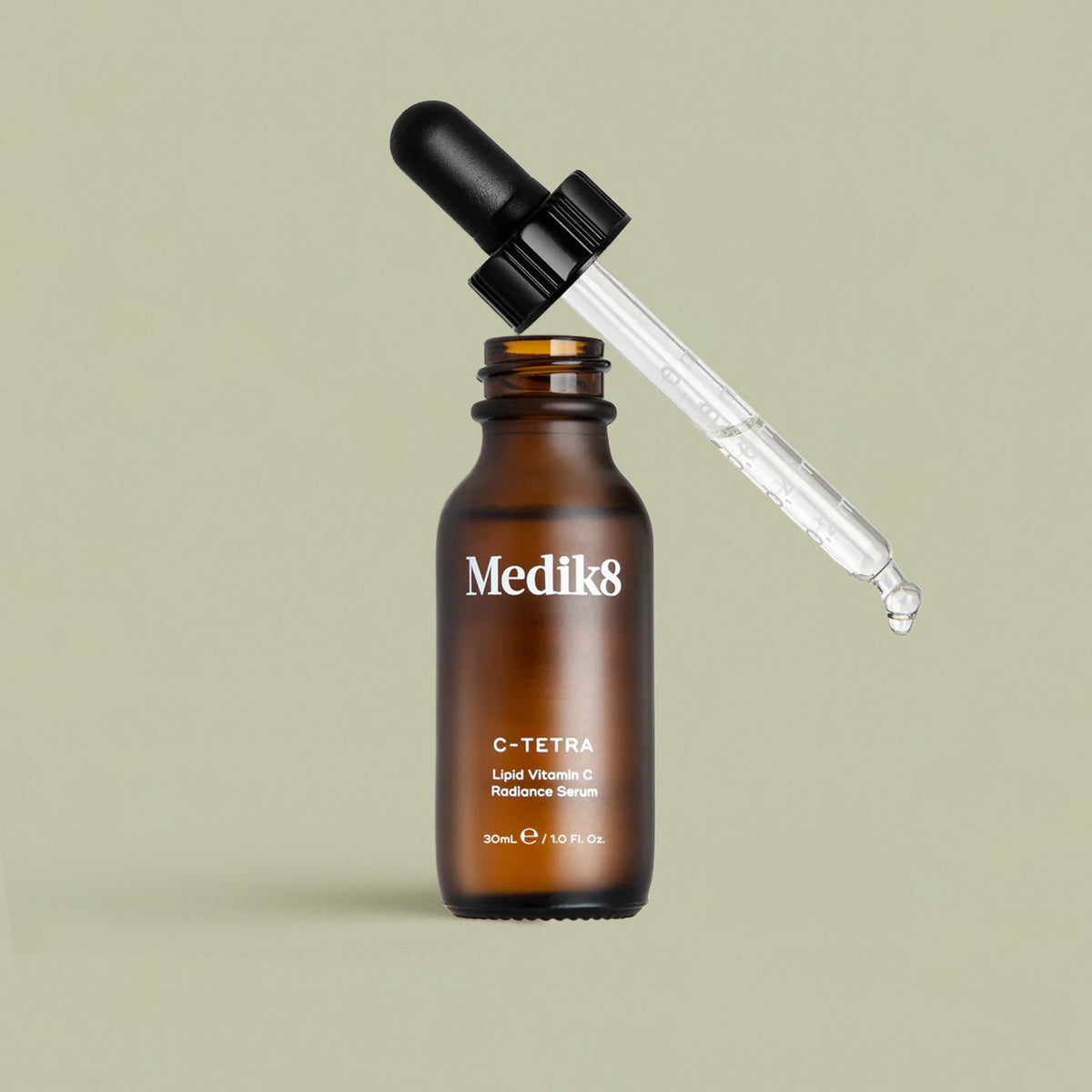 Travel C-Tetra sérum antioxidante vitamina C 7% formato viaje Medik8 - Estetic Medic Garvin