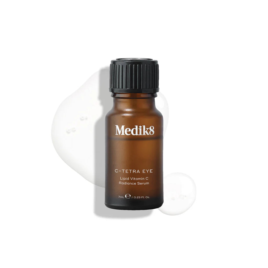 C-Tetra Eye: Contorno de ojos para ojeras con Vitamina C