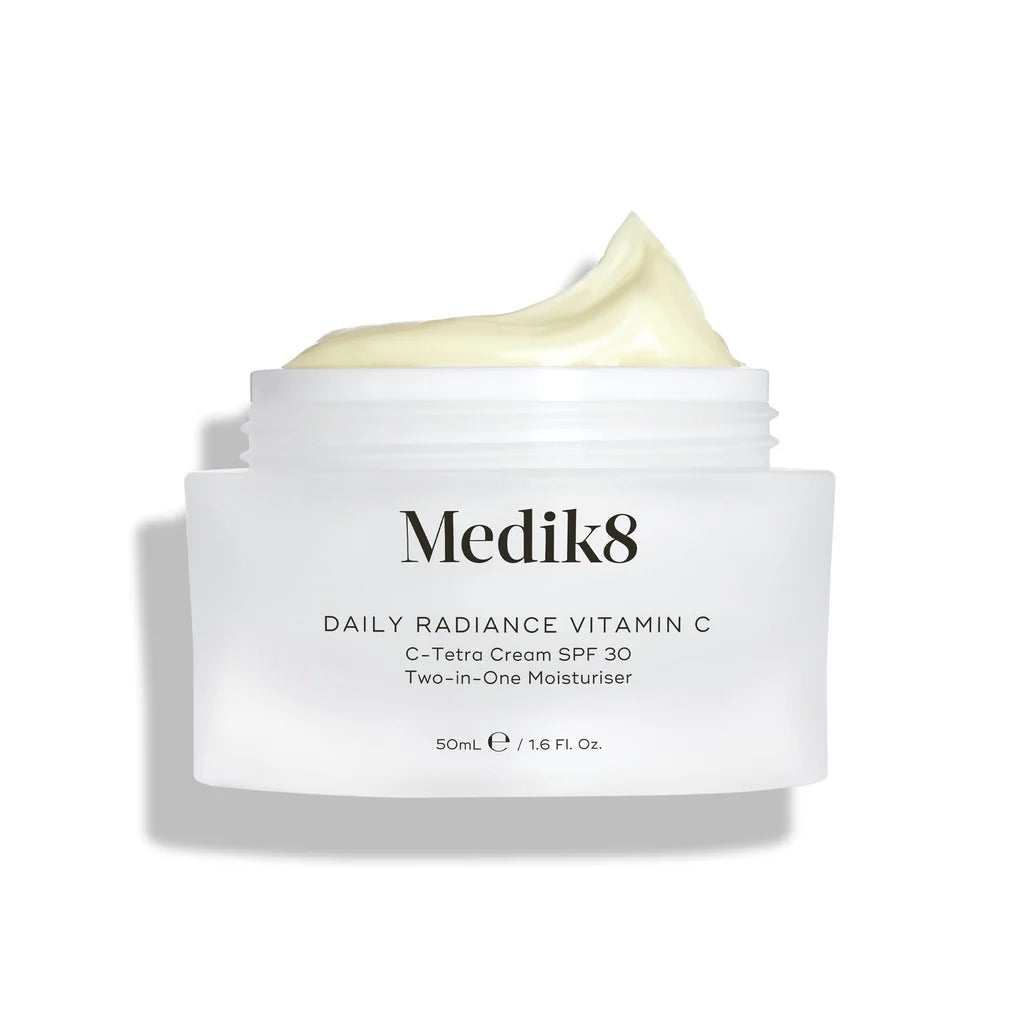 Daily Radiance Vitamin C + SPF30: Дневной крем с фотозащитой