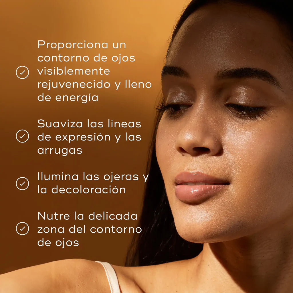 C-Tetra Eye: Contorno de ojos para ojeras con Vitamina C