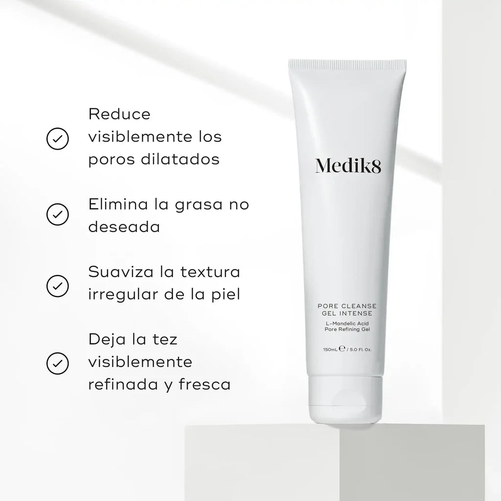 Pore Cleanse Gel Intense: Гель для уменьшения пор