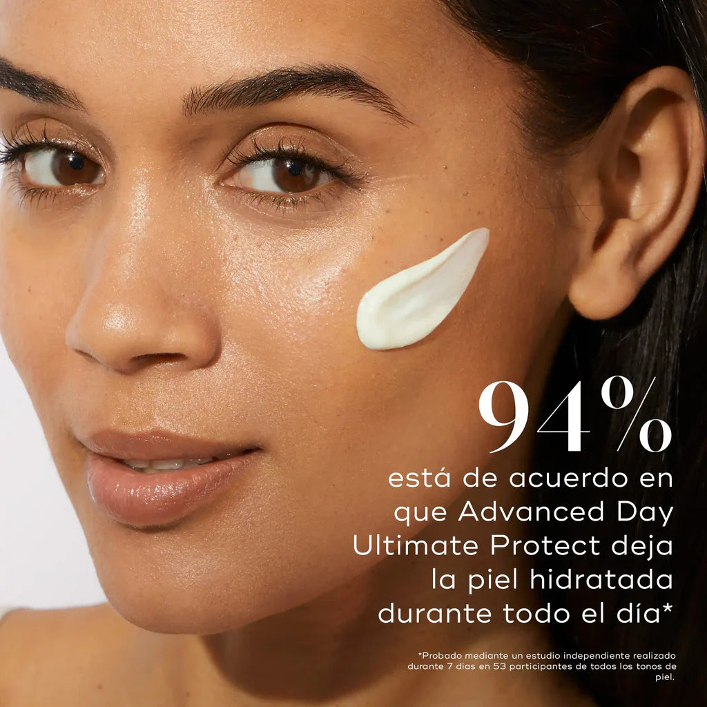 Advanced Day Ultimate Protect SPF50+: Crema antiedat amb SPF 50 i protecció UV