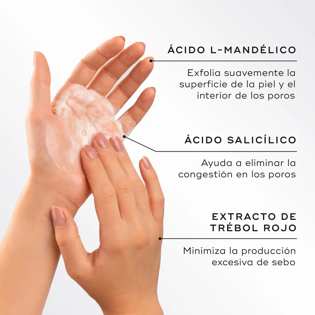 Pore Cleanse Gel Intense: Гель для уменьшения пор